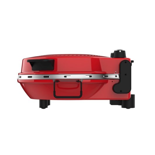 Horno para pizzas Cecotec Fun Pizza&Co Mamma Mía Window 1200 W piedra ventana palas acero