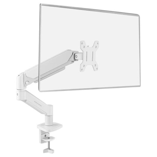 Mars Gaming Marm-pro1 Monitorarmhalterung für 13"-32" VESA Max 10kg Weiß