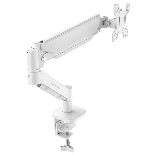 Mars Gaming Marm-pro1 Monitorarmhalterung für 13"-32" VESA Max 10kg Weiß