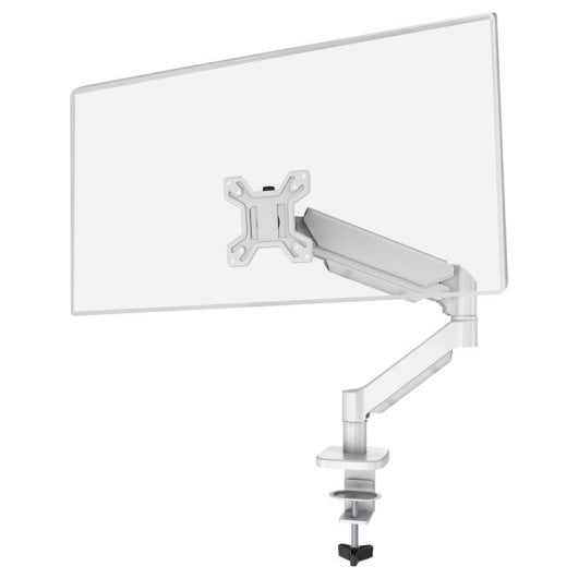 Mars Gaming Marm-pro1 Monitorarmhalterung für 13"-32" VESA Max 10kg Weiß