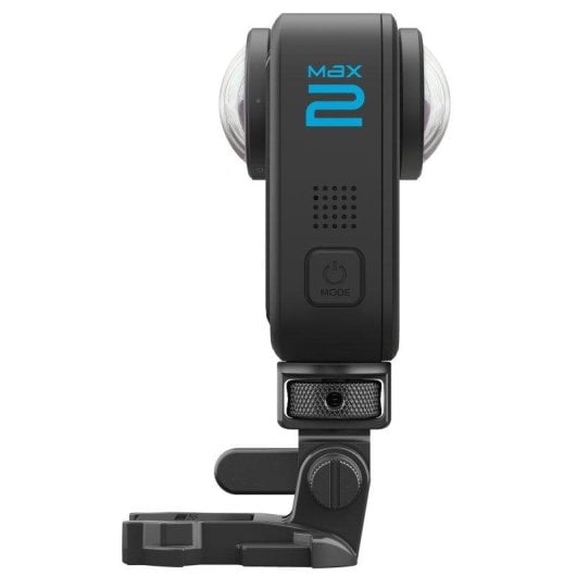 Supporto per fotocamera GoPro ABTQR-001 universale nero per HERO13 Black MAX2 LIT HERO