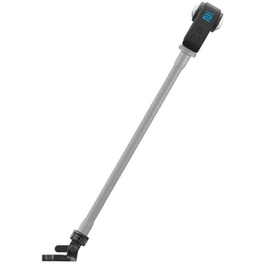 Supporto per fotocamera GoPro ABTQR-001 universale nero per HERO13 Black MAX2 LIT HERO