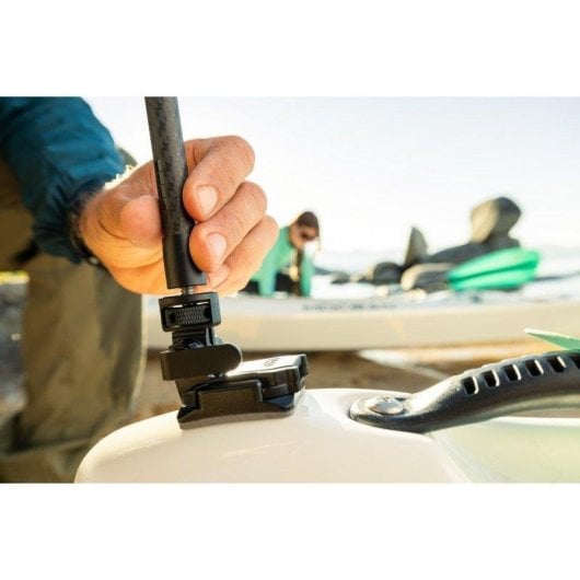 Supporto per fotocamera GoPro ABTQR-001 universale nero per HERO13 Black MAX2 LIT HERO