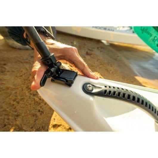 Supporto per fotocamera GoPro ABTQR-001 universale nero per HERO13 Black MAX2 LIT HERO