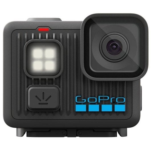 Cámara Deportiva GoPro LIT HERO 12 MP Sensor CMOS Ultra HD 4K WiFi Luz Integrada