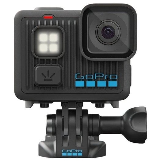 Cámara Deportiva GoPro LIT HERO 12 MP Sensor CMOS Ultra HD 4K WiFi Luz Integrada
