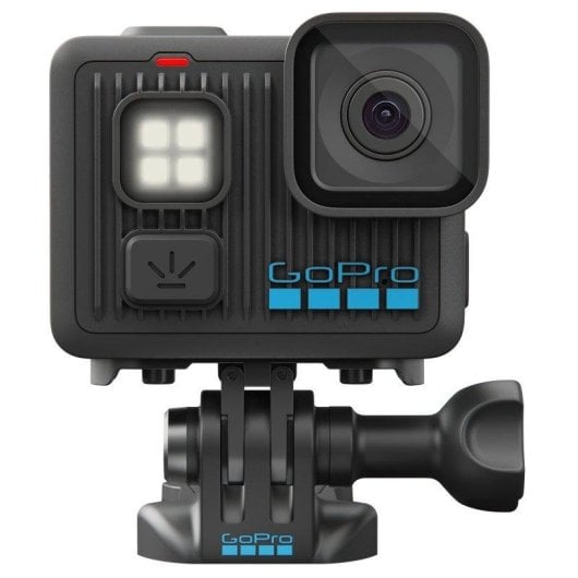 Cámara Deportiva GoPro LIT HERO 12 MP Sensor CMOS Ultra HD 4K WiFi Luz Integrada