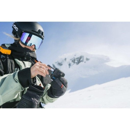 Batería para cámara GoPro MAX2 Enduro 1960 mAh larga duración negra