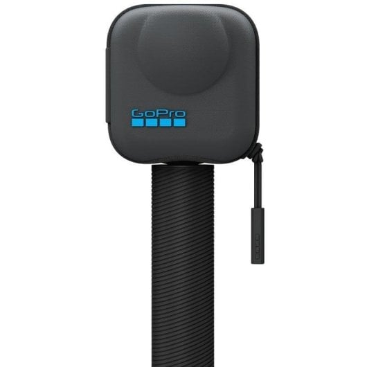 Kameratasche GoPro MAX2 Schutzetui faltbar Stoßfest 88 mm Schwarz