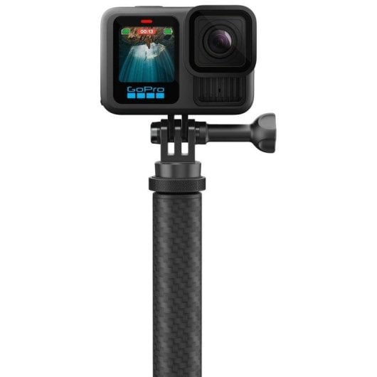 Perche d'extension GoPro AINVM-001 Fibre de carbone 1 m Noir
