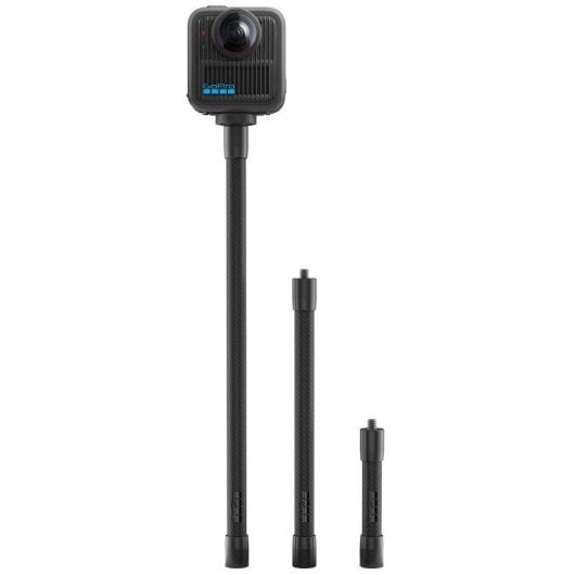 Barra di estensione GoPro ACEXT-031 fibra di carbonio 2,7 m universale