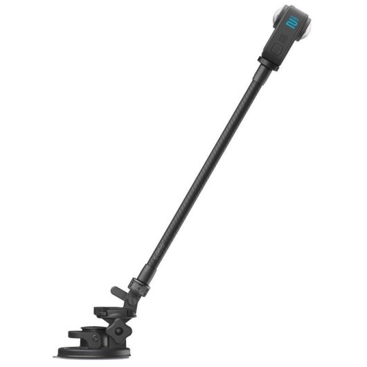 Barra di estensione GoPro ACEXT-031 fibra di carbonio 2,7 m universale