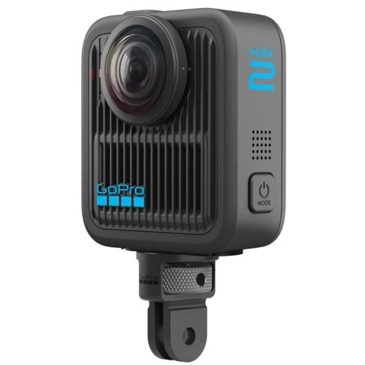 Supporto per fotocamera GoPro ABTFR-001 Alluminio Nero Universale