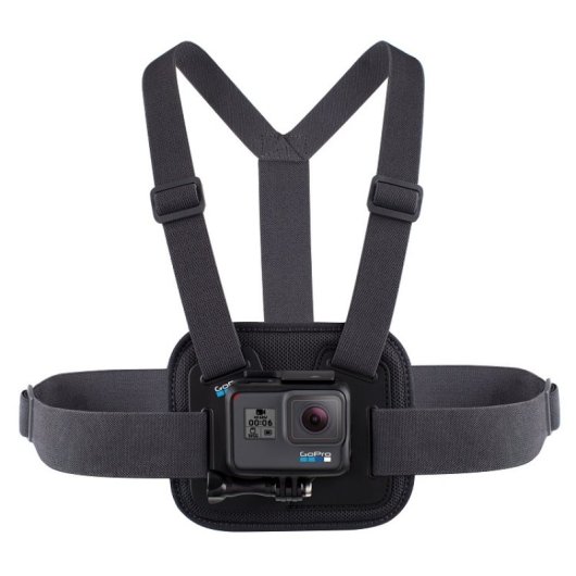 Support de poitrine haute performance GoPro Chesty.