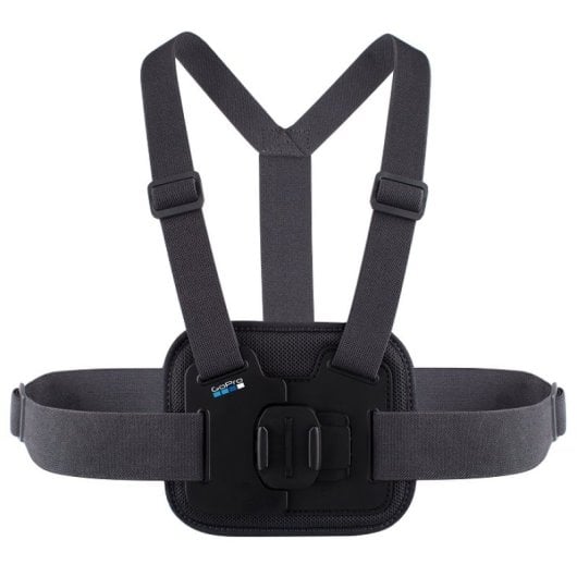 Support de poitrine haute performance GoPro Chesty.
