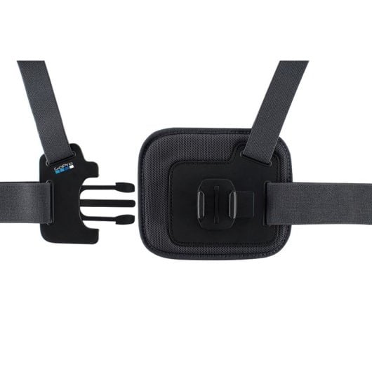 Support de poitrine haute performance GoPro Chesty.