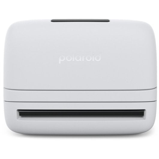 Cámara Instantánea Polaroid Flip Película 79x79mm Sensor Auto Bluetooth Flash Blanca