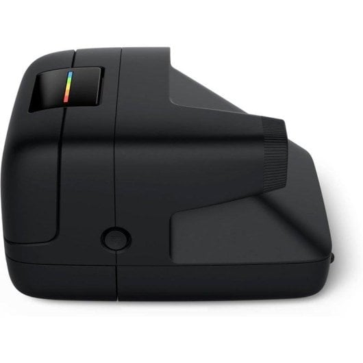 Cámara Instantánea Polaroid Flip Película 79x79mm Sensor Auto Bluetooth Flash Negra