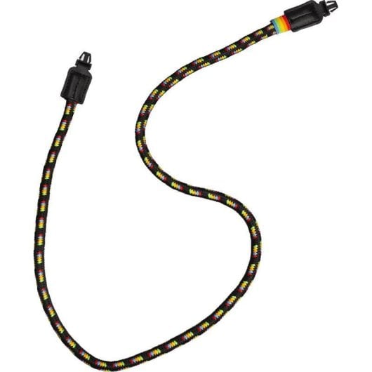 Sangle Polaroid 6042 Polyester Pour i-Type SX-70 Noir Jaune 104 cm