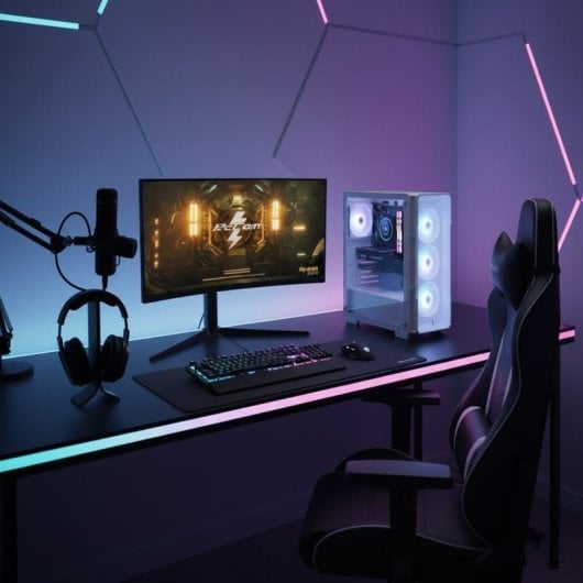 PcCom Lite Intel Core i5-12400F / 16GB / 1TB SSD / RTX 3050 HOGWARTS LEGACY