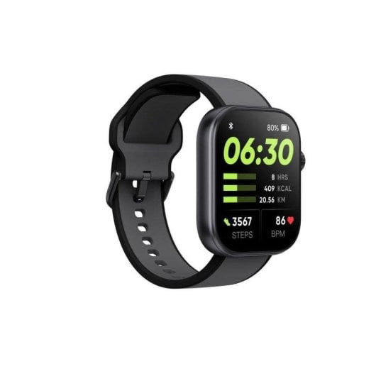 Acer Watch Sospiro G Bluetooth AMOLED Metálico IP68 Negro Monitor SpO2 Pulsómetro Notificaciones