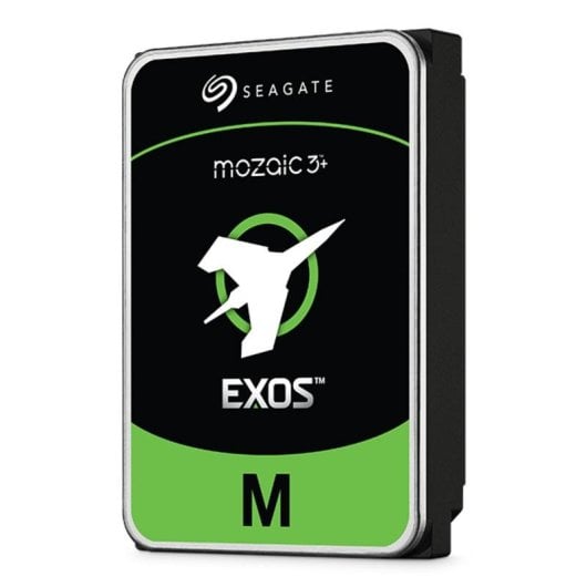 Disco Duro Seagate Exos M 28TB HDD 7200rpm SATA 270MB/s Hot-Swap