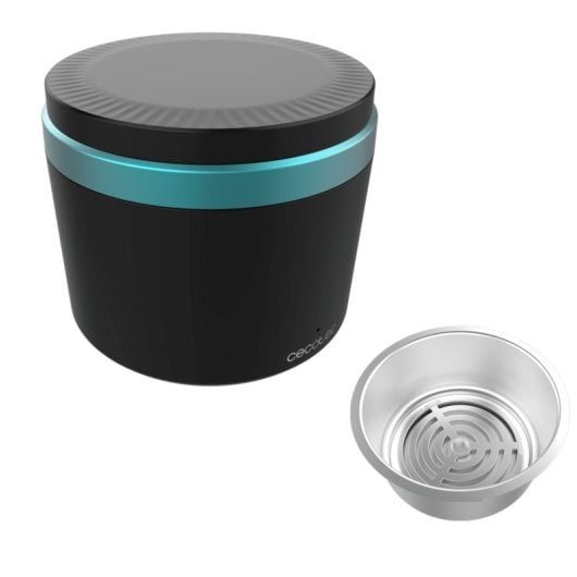 Ultraschallreiniger ToothCare EasyClean 200 ml UV-Sterilisation 5-Minuten-Reinigung