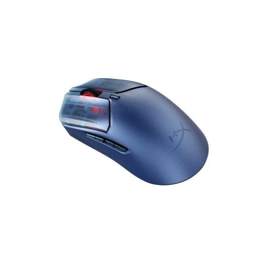 Ratón HyperX Pulsefire Haste 2 S Inalámbrico 26000 DPI Azul Marino RGB Magnesio