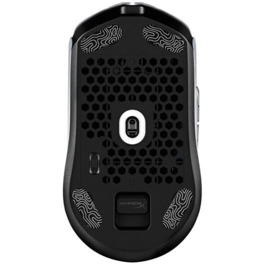 Mouse HyperX Pulsefire Haste 2 S Wireless Bluetooth 26000DPI Silver RGB 6 Pulsanti