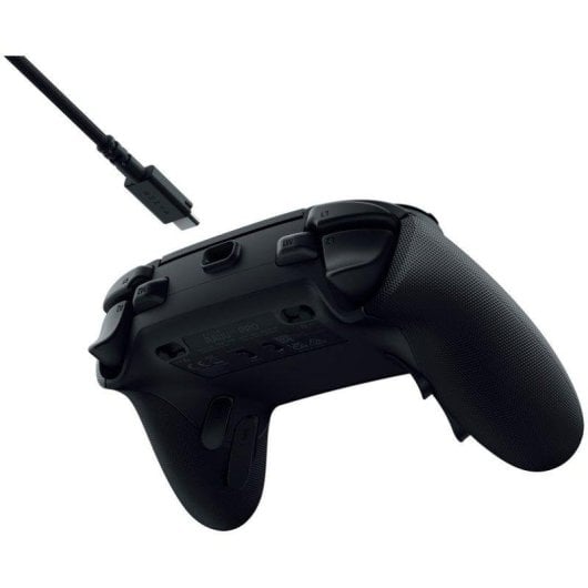 Manette Razer Raiju V3 Pro Sans Fil Esports PS5 PC 4 Boutons TMR