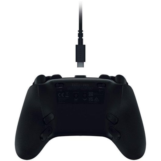 Manette Razer Raiju V3 Pro Sans Fil Esports PS5 PC 4 Boutons TMR