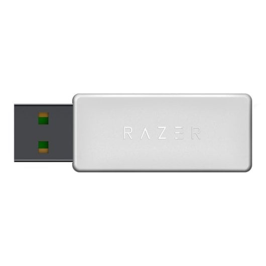 Mando Razer Raiju V3 Pro inalámbrico para PS5/PC 6 botones personalizables blanco