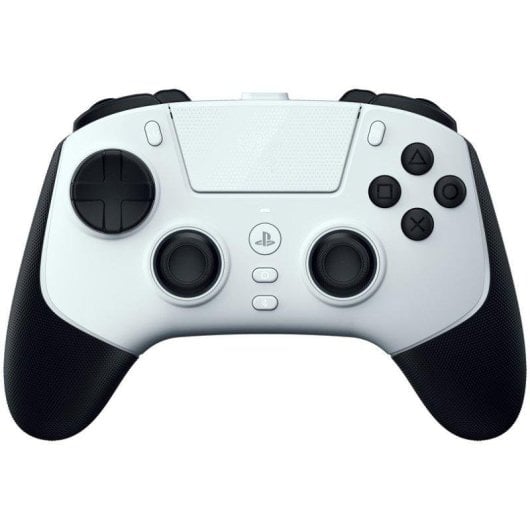 Mando Razer Raiju V3 Pro inalámbrico para PS5/PC 6 botones personalizables blanco