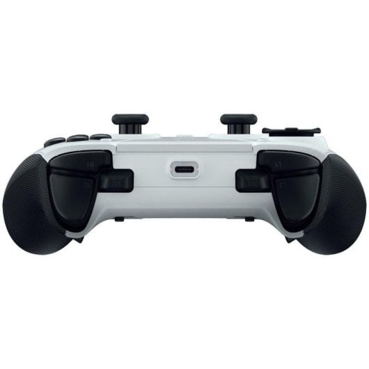 Mando Razer Raiju V3 Pro inalámbrico para PS5/PC 6 botones personalizables blanco