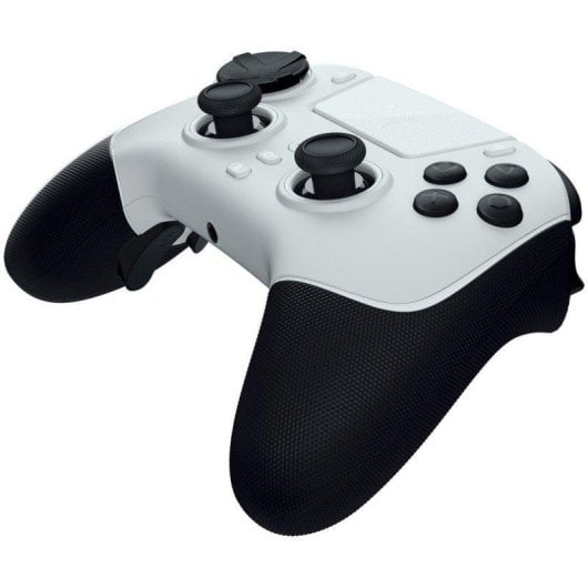 Mando Razer Raiju V3 Pro inalámbrico para PS5/PC 6 botones personalizables blanco