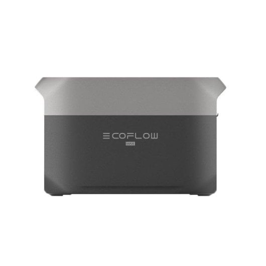 Estación de energía EcoFlow DELTA 3 Max 2048Wh 4 salidas AC y 5 salidas DC Batería LiFePO4 Pantalla LCD WiFi Bluetooth U