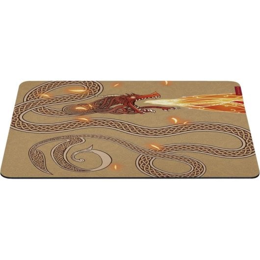 Razer Gigantus V2 L Counter-Strike 2 Dragon Lore Alfombrilla Gaming 450 x 400 x 3 mm