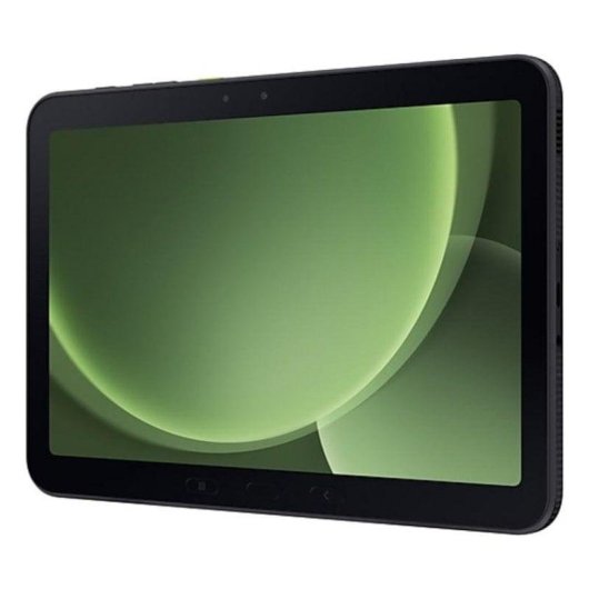 Tablet Samsung Galaxy Tab Active5 Pro WiFi 10,1" Verde 6GB 128GB Caneta Stylus Bateria Removível
