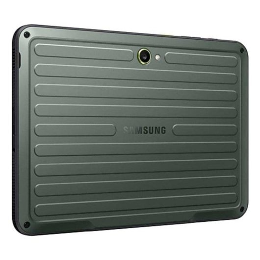Tablet Samsung Galaxy Tab Active5 Pro WiFi 10,1" Verde 6GB 128GB Caneta Stylus Bateria Removível