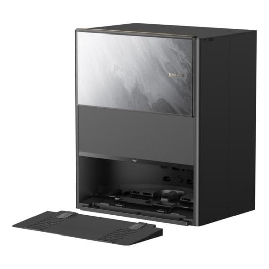 Saugroboter mit Wischfunktion Dreame Aqua10 Ultra Track Complete Mit Absaugstation Navigationsklasse LiDAR