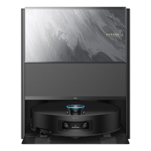 Saugroboter mit Wischfunktion Dreame Aqua10 Ultra Track Complete Mit Absaugstation Navigationsklasse LiDAR