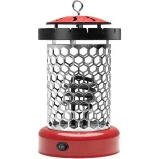 Brasero eléctrico Orbegozo LO 8000 compacto 400W para mesa camilla