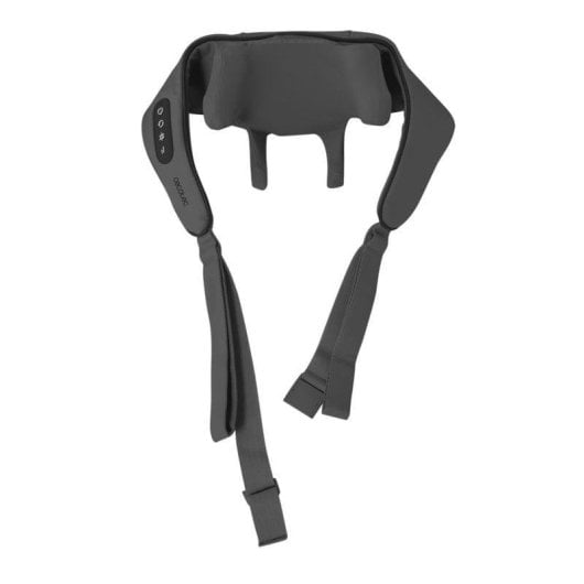 Masqueur de dos BodyCare Back Massage sans fil 3 modes 2 niveaux de chaleur