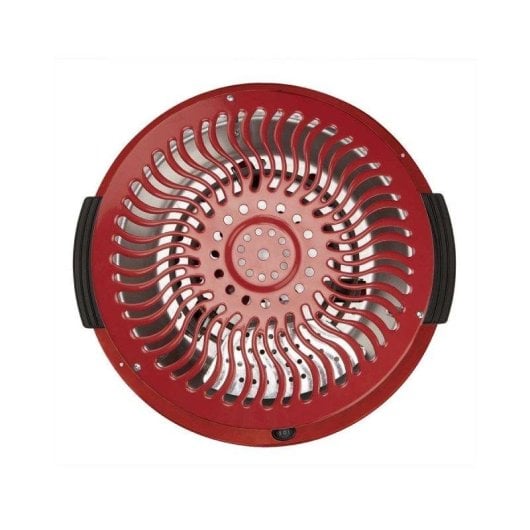 Brasero Orbegozo BR90 900W 2 Heizstufen Kaltgriff Sicherheitsgitter