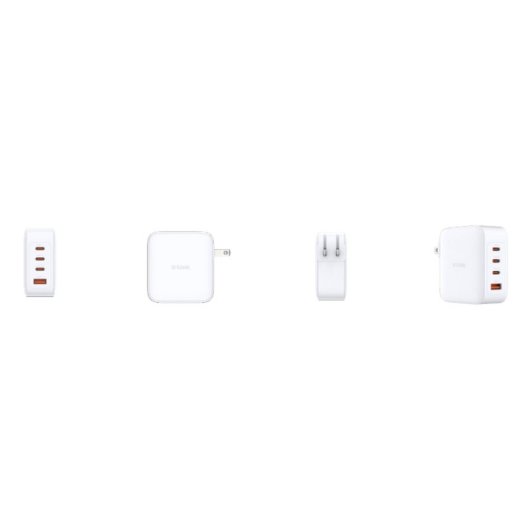 Multipresa D-Link DCP-101 GaN 3 USB-C 1 USB-A 100W con Protezione