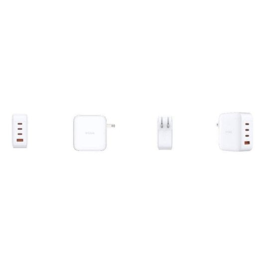 Multipresa D-Link DCP-101 GaN 3 USB-C 1 USB-A 100W con Protezione
