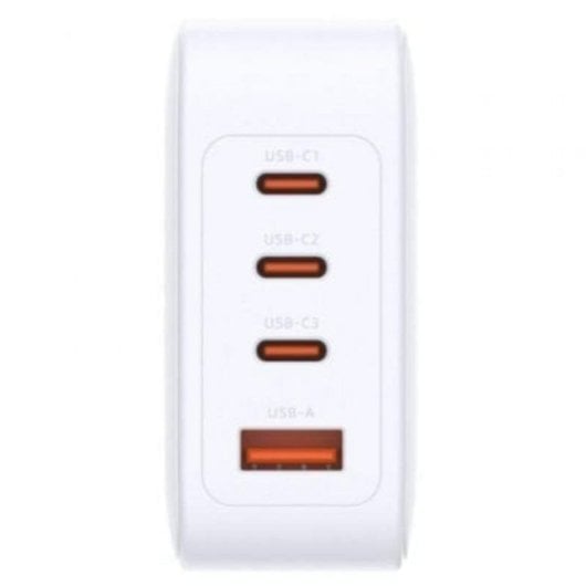 Multipresa D-Link DCP-101 GaN 3 USB-C 1 USB-A 100W con Protezione