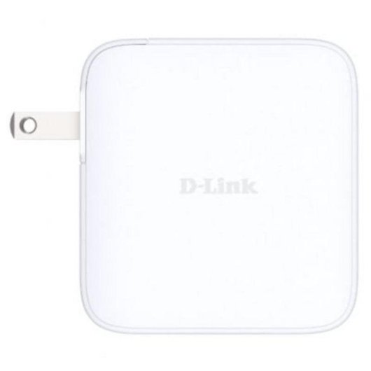 Multipresa D-Link DCP-101 GaN 3 USB-C 1 USB-A 100W con Protezione