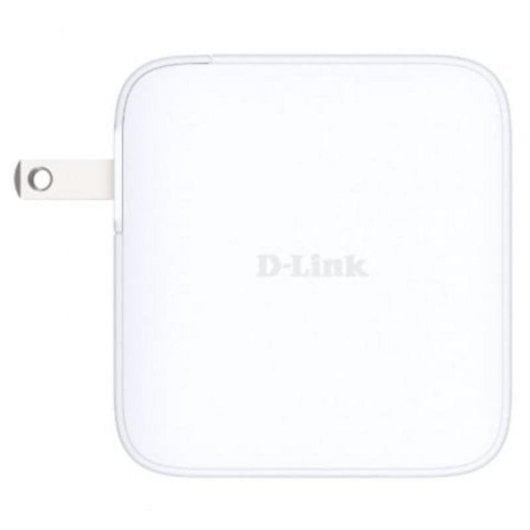 Steckdosenleiste D-Link DCP-101 4 Steckplätze GaN 3 USB-C 1 USB-A Schnellladung Schutz