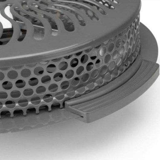 Brasero eléctrico Orbegozo BR 92 900W 2 niveles de potencia y sistema de seguridad